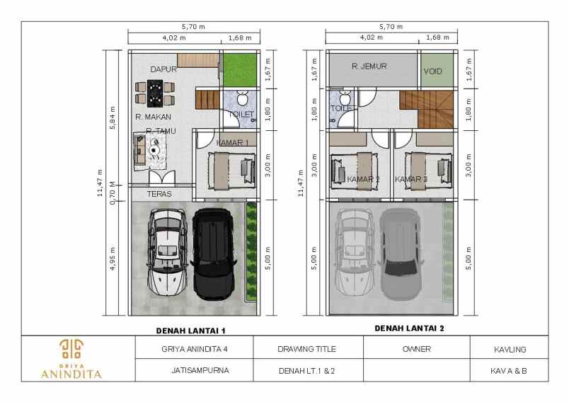 griya anindita 4 jatiranggon jatisampurna bekasi