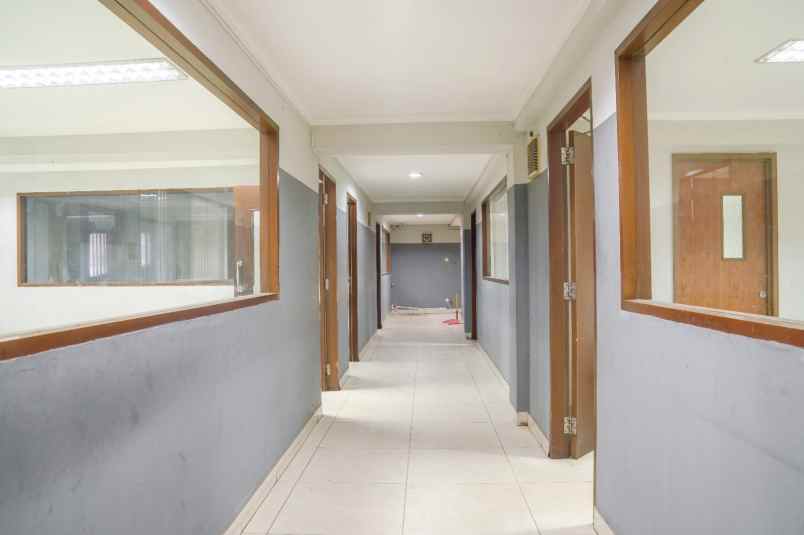 gudang dan kantor hook strategis sunter jakarta utara