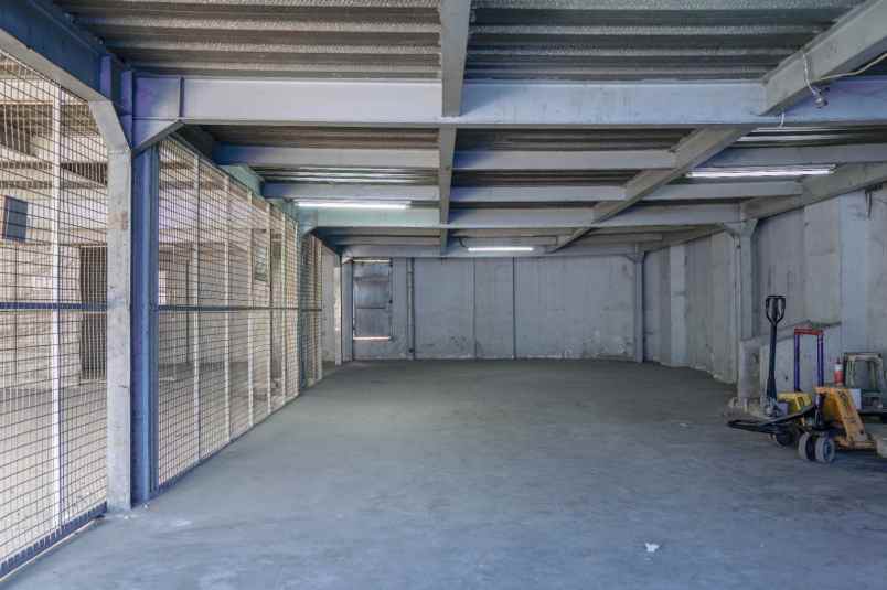 gudang dan kantor hook strategis sunter jakarta utara