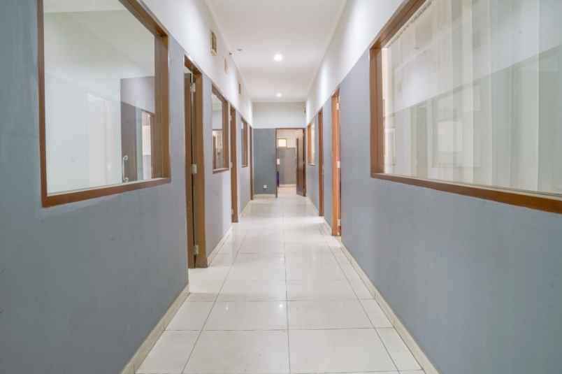 gudang dan kantor hook strategis sunter jakarta utara