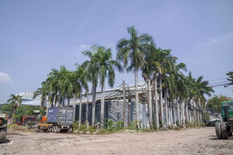 gudang dan kantor hook strategis sunter jakarta utara