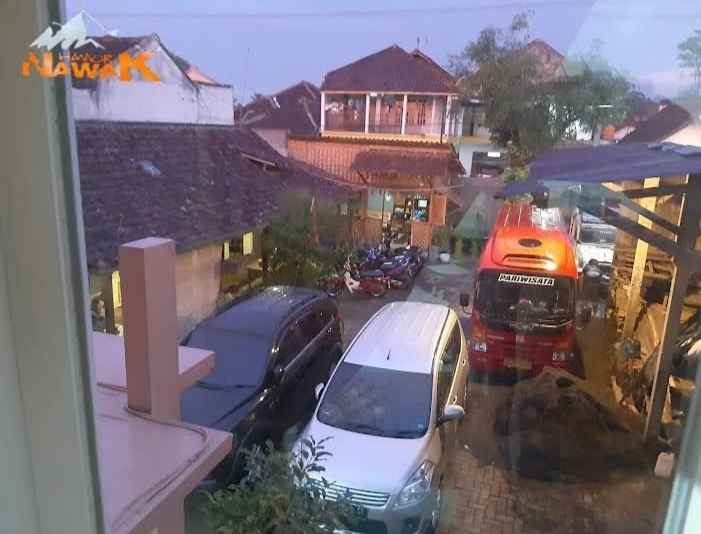 homestay aktif 8kt dekat lembang tumpang harga nego