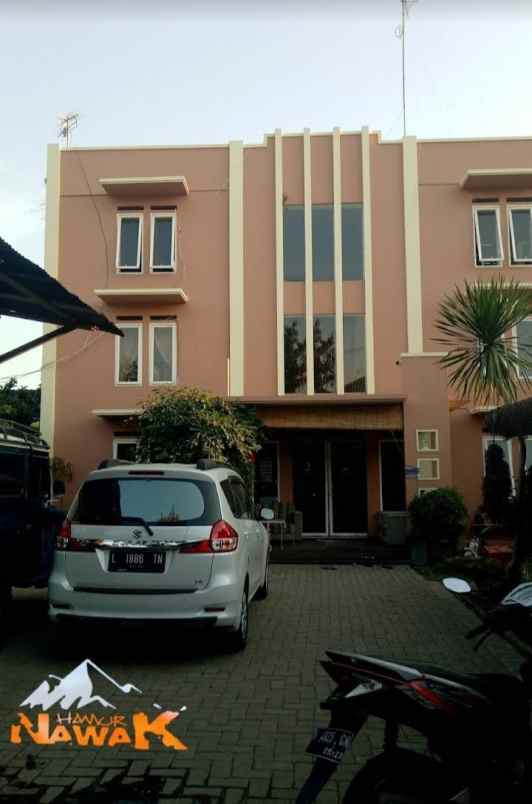 homestay aktif 8kt dekat lembang tumpang harga nego