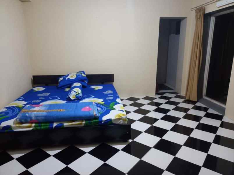 homestay aktif 8kt dekat lembang tumpang harga nego