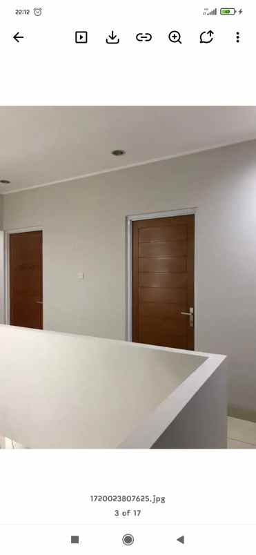 hot deal sale miliki rumah bagus 2 lantai setra indah