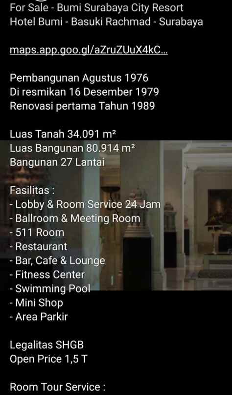 hotel zoom bintang 3 surabaya