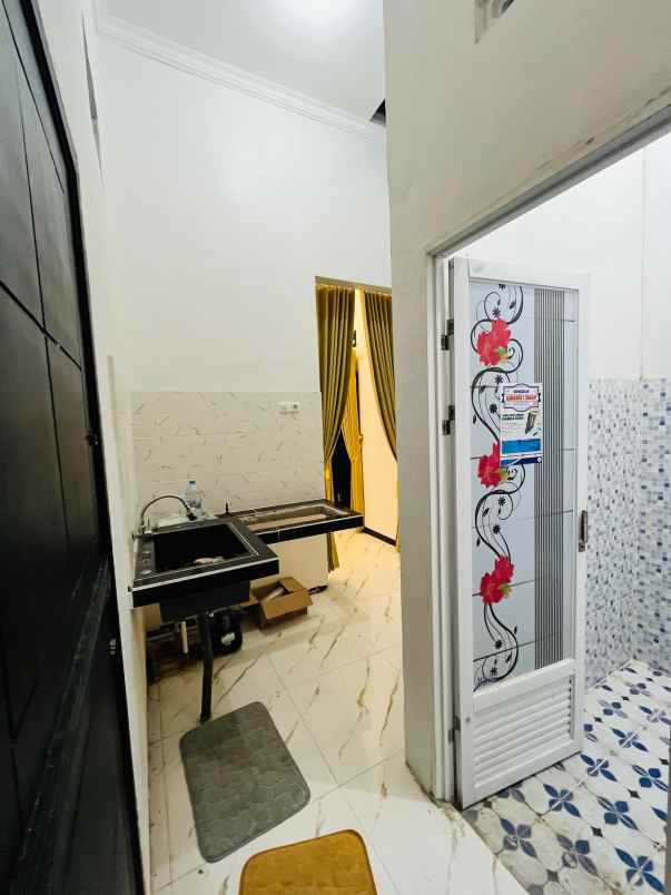 hunian clasic modern american clasic