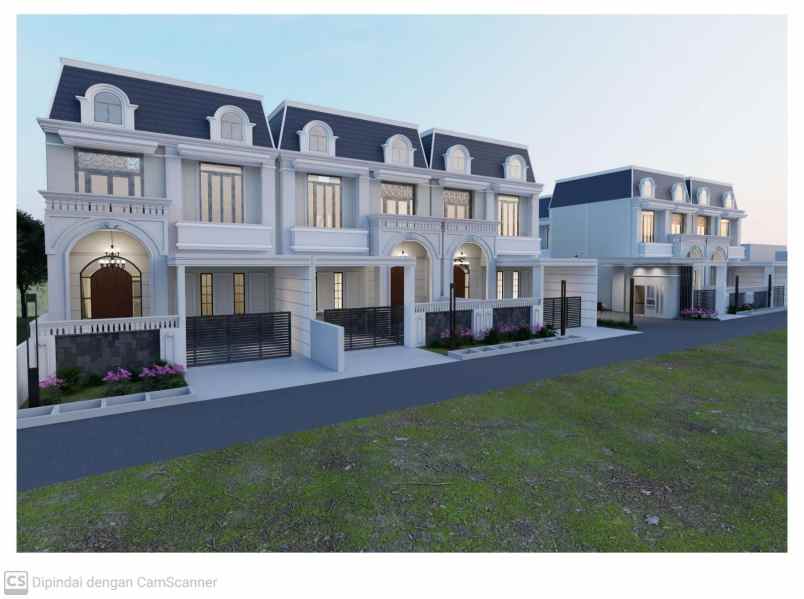 hunian mewah di pekanbaru dp 10 juta