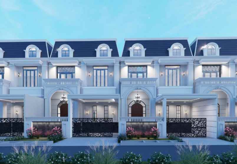 hunian mewah di pekanbaru dp 10 juta