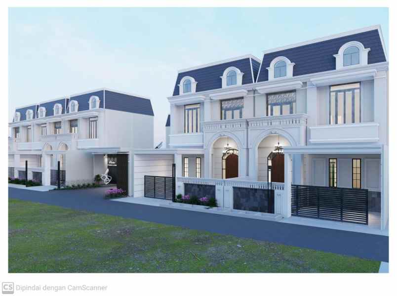 hunian mewah di pekanbaru dp 10 juta