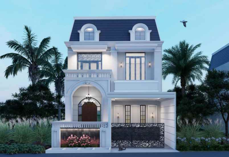 hunian mewah di pekanbaru dp 10 juta