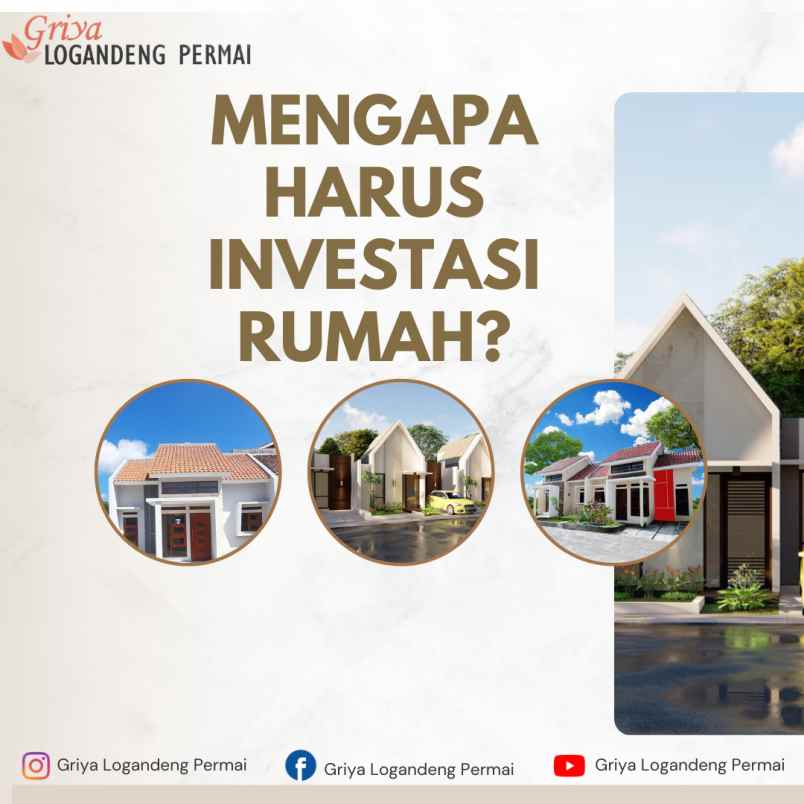 hunian nyaman strategis dengan harga bersahabat