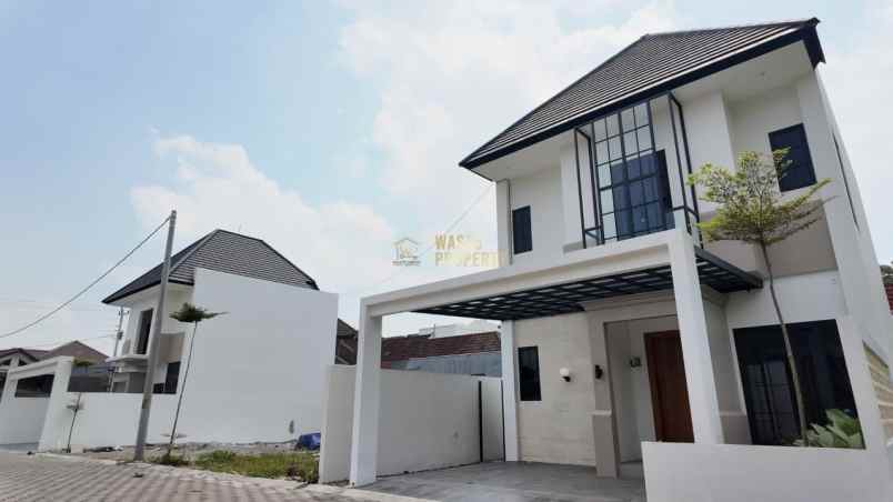 hunian prestise limited rejodani palagan