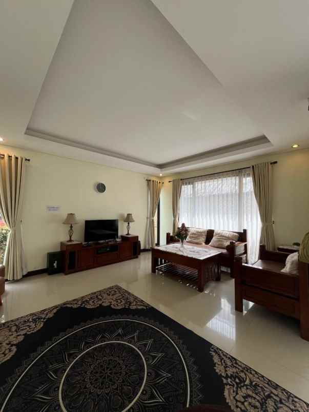 investasi menjanjikan bisnis sewa villa bandung utara