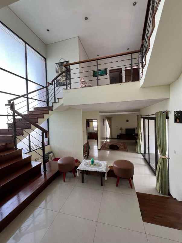 investasi menjanjikan bisnis sewa villa bandung utara