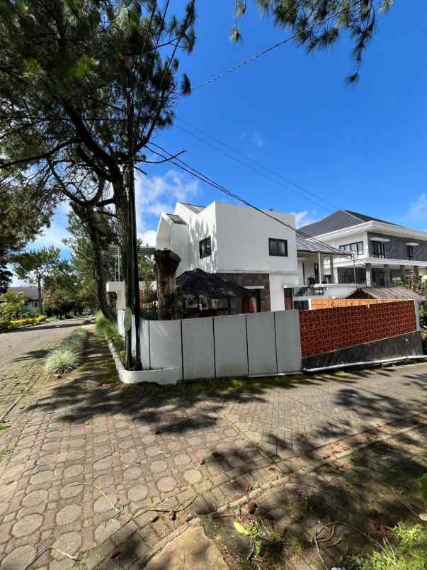 investasi menjanjikan bisnis sewa villa bandung utara