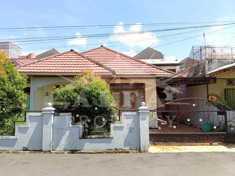 jarang ada rumah siap huni harga murah tengah kota