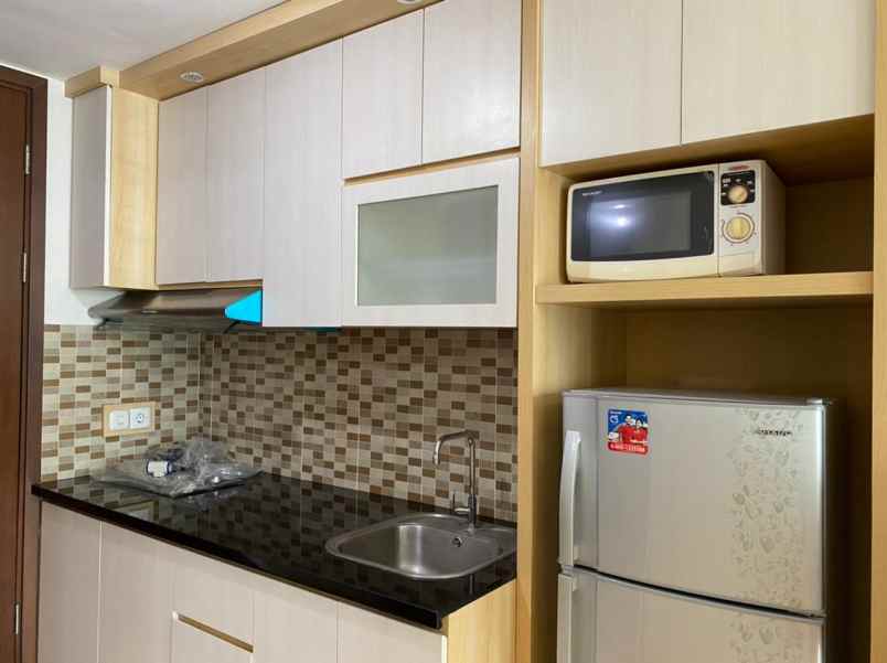 jual apartemen fullfurnished u residance tangerang