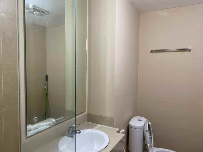 jual apartemen fullfurnished u residance tangerang