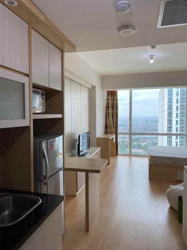 jual apartemen fullfurnished u residance tangerang