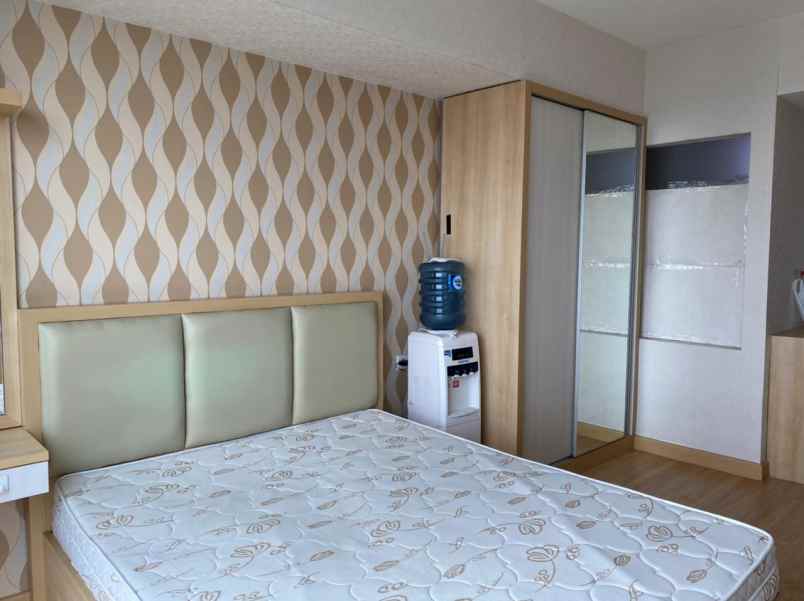 jual apartemen fullfurnished u residance tangerang