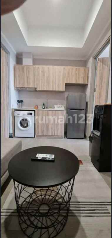 jual apartemen menara syariah type 1br