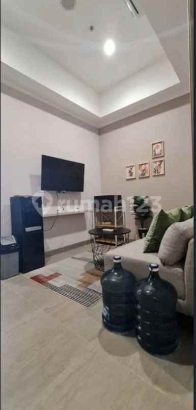jual apartemen menara syariah type 1br