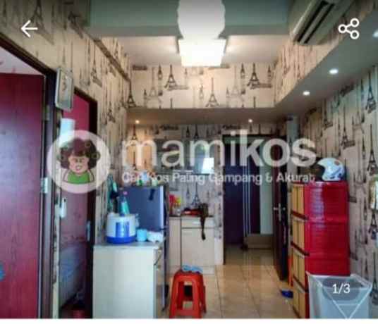 jual apartemen siap huni