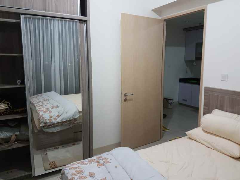 jual apartemen treepark bsd full furnish