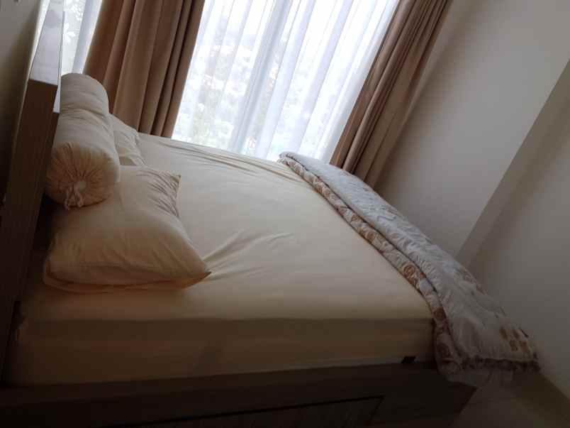 jual apartemen treepark bsd full furnish