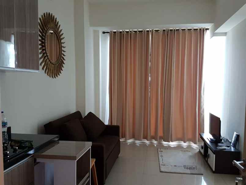 jual apartemen treepark bsd full furnish