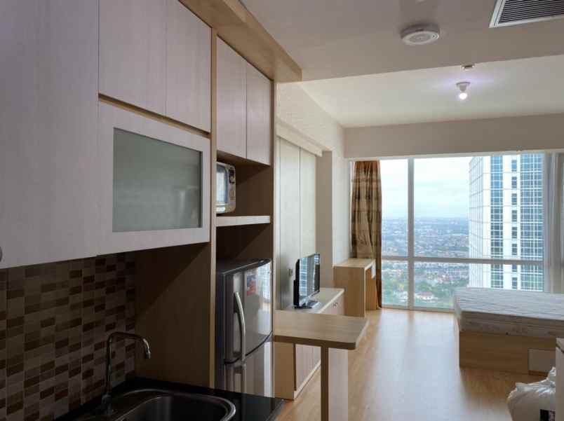 jual apartemen u residance karawaci tangerang