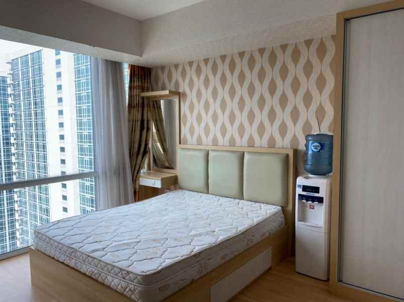 jual apartemen u residance karawaci tangerang