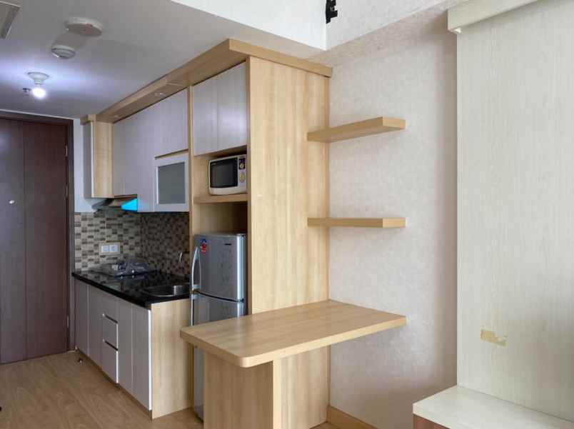 jual apartemen u residance karawaci tangerang