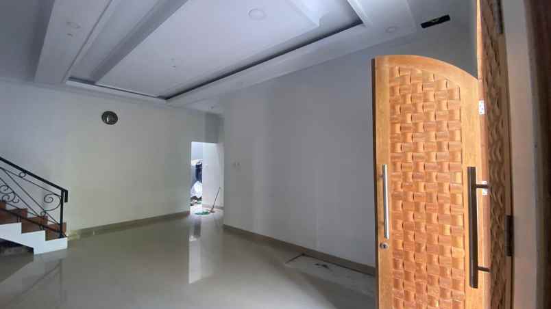 jual bu rumah 2 lantai di kebagusan jakarta selatan