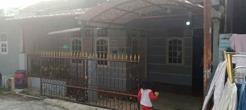 jual bu rumah perumahan pondok sukmajaya depok