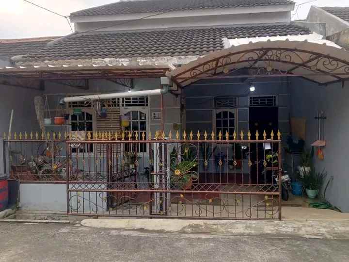 jual bu rumah perumahan pondok sukmajaya depok