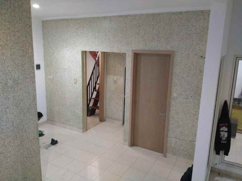 jual cepat bu rumah di panorama serpong