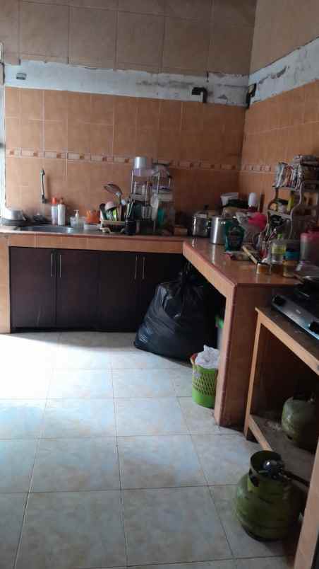 jual cepat rumah permata citayam depok hitung tanah