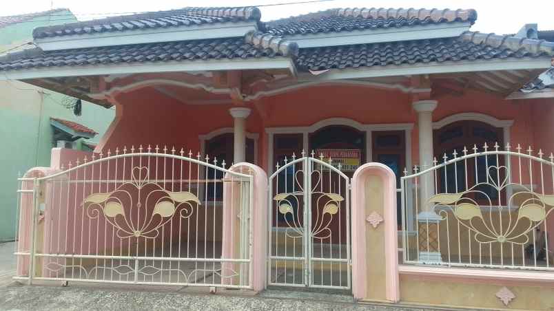 jual cepat rumah siap huni