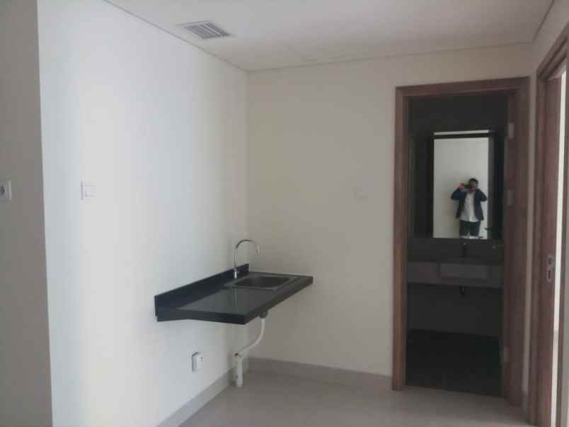 jual cepat unit 1 br uf apartemen pejaten park jaksel