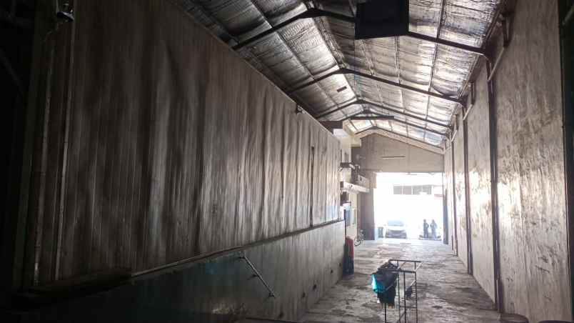 jual gudang cold storage di pergudangan kosambi permai