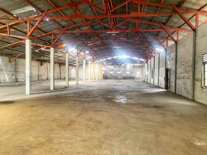 jual gudang raya panjunan sukodono sidoarjo