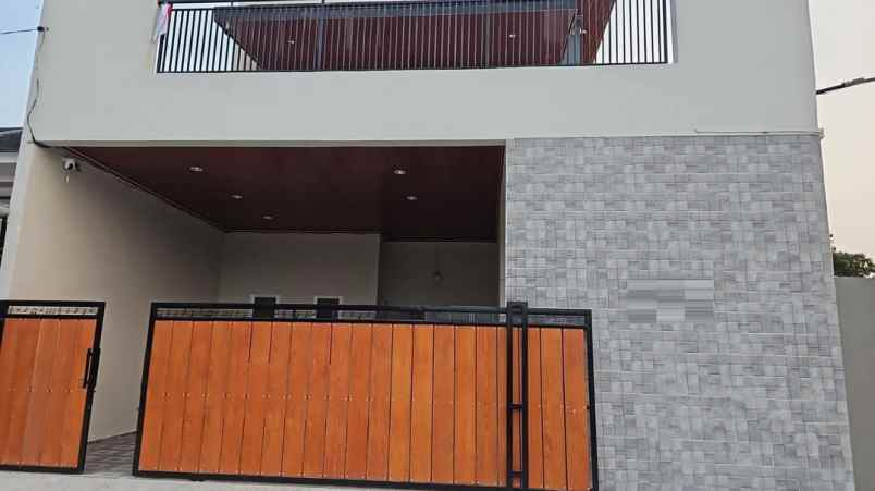jual hunian villa indah permai bekasi utara b0560