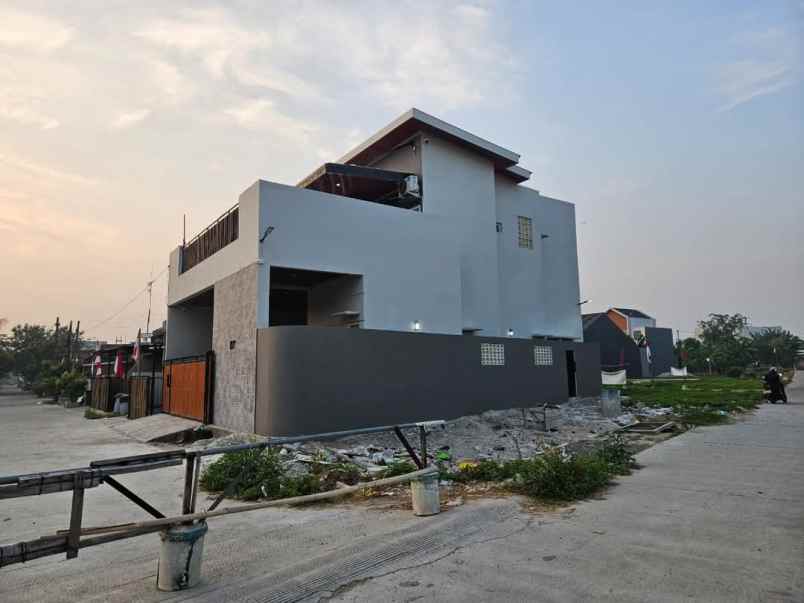 jual hunian villa indah permai bekasi utara b0560