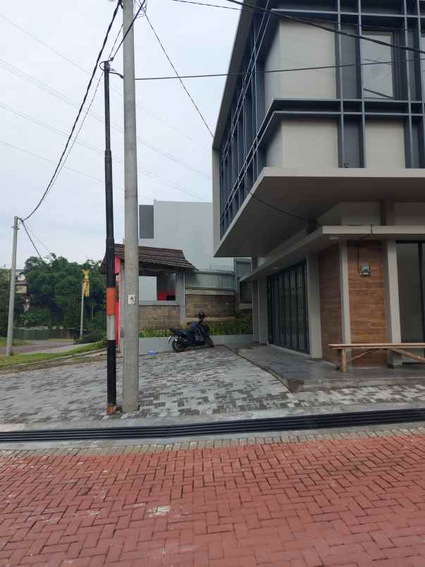 jual ruko baru di sayap setiabudi bandung utara