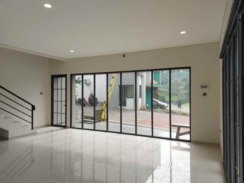 jual ruko baru di sayap setiabudi bandung utara