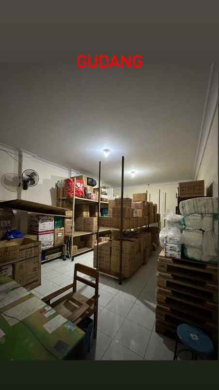 jual ruko rumah dan toko 0 jalan raya depan indomart