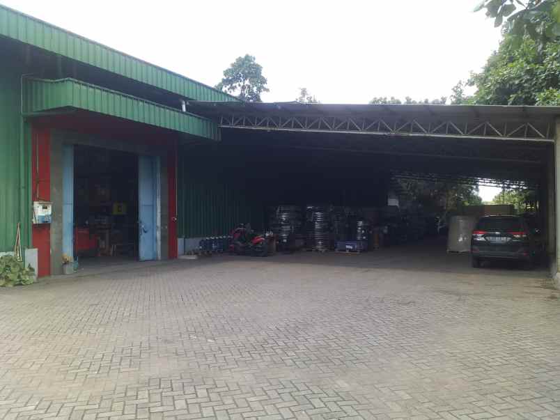 jual ruko tiga raksa tangerang