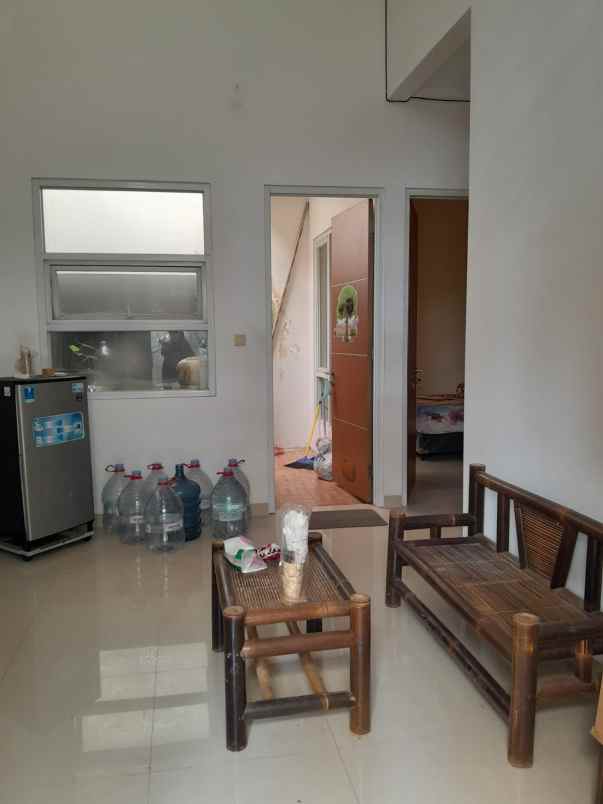 jual rumah asri sejuk di d gading hills bogor selatan